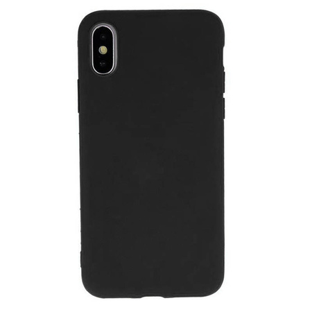 Nakładka Matt TPU do Samsung Galaxy S23 czarna