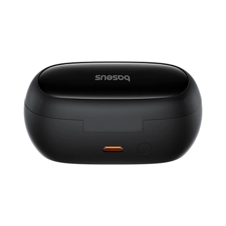 Baseus Bowie MA20 Pro TWS Wireless Headphones with ANC and IPX6 - Black