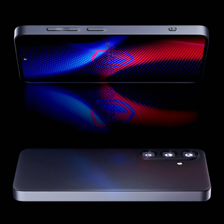 Samsung Galaxy S24 FE - 3mk Matt Case Pro