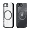 Dux Ducis Aimo Mag Case mit MagSafe für iPhone 16e - Schwarz