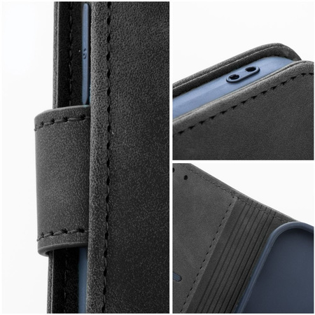 Kabura TENDER Book do IPHONE 13 MINI czarny