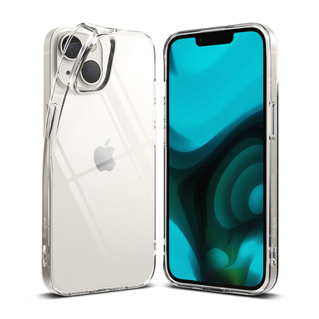 Ringke Air ultradünne tpu case gel cover für iphone 14 max transparent (a638e52)