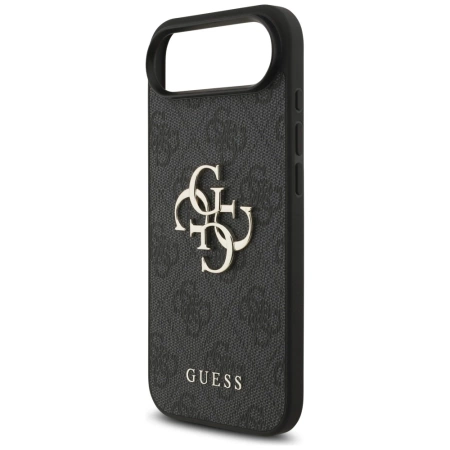Guess 4G Strap 4G Classic Logo case for iPhone Air - black