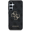 Etui Guess Big 4G Logo Classic Logo do Samsung Galaxy S25 Plus czarny