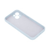 Nakładka Silicon do Honor 200 Smart baby blue