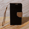Etui Smart Fancy do iPhone 16 Pro Max 6,9&quot; czarno-złote