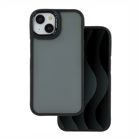 Nakładka Crystal Black do iPhone 16e czarna