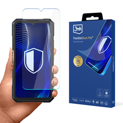 Cubot KingKong X - 3mk FlexibleGlass Pro