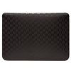 Karl Lagerfeld wsuwka KLCS16SAKHPKK 16” czarna Sleeve Mono Saffiano Ikonik