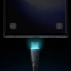Joyroom Starry-Serie SA32-AC6 100 W USB-A/USB-C-Kabel 1 m – Schwarz