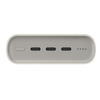 Powerbank Samsung EB-P4520XUEGEU 20000 mAh 3x USB-C 45W SFC - beige