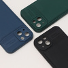 Nakładka Honeycomb do Xiaomi Redmi 13C 4G zielony las