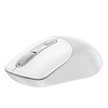 HOCO mysz bezprzewodowa 2.4G GM28 biało szara