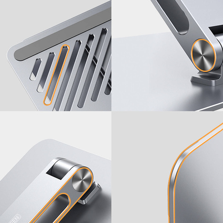 Ugreen Metallständer faltbarer Laptop-Tablet-Ständer (LP339)