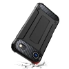 Etui Hybrid Armor na iPhone 17 Air pancerne - czarne