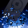3MK Smoke Case iPhone 16 Pro Magsafe & Stand