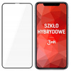 3MK FlexibleGlass Max iPhone 7/8 Plus czarny/black