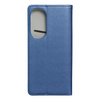 Kabura Smart Case book do HONOR 70 granatowy