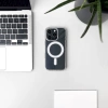 Etui Wozinsky Ultra Clear MagSafe na Samsung Galaxy S24 FE - przezroczyste