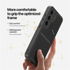 DUX DUCIS Rafi II Mag - etui back cover z podstawką kompatybilne z MagSafe do Samsung S24 Plus