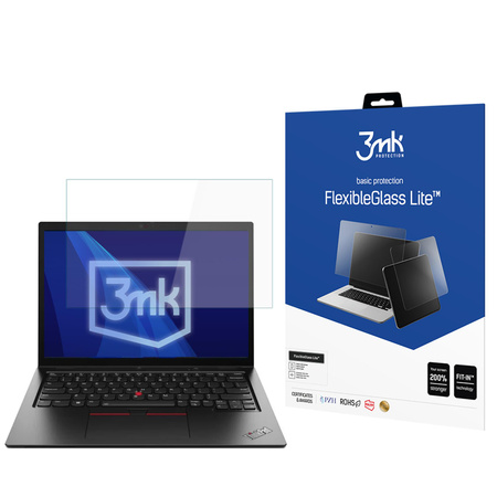 Lenovo ThinkPad L13 Gen 6 - up to 15" 3mk FlexibleGlass Lite