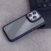 Nakładka Crystal Black do iPhone 16 Plus 6,7" niebieska