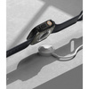 Etui APPLE WATCH ULTRA 49MM Ringke Slim 2-pack Clear & Matte Black