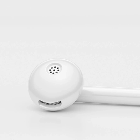 Joyroom JR-EC05 USB-C In-Ear-Kopfhörer – Weiß