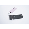 FORCELL Powerbank F-Energy Power Plug F5K3 5 000mAh z wbudowanym złączem Typ C PD 20W czarny
