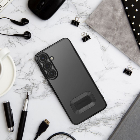 Futerał GLAM do XIAOMI REDMI NOTE 14 Pro Plus 5G czarny