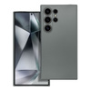 Futerał METALLIC do SAMSUNG S24 ULTRA szary