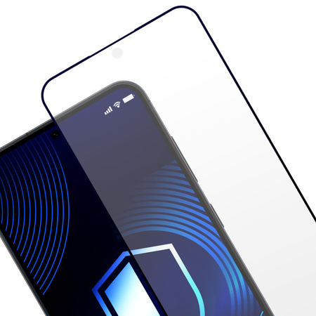 Samsung Galaxy S25 - 3mk HardGlass Matt Max