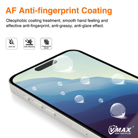 Vmax szkło hartowane 9D Glass do Samsung Galaxy A35
