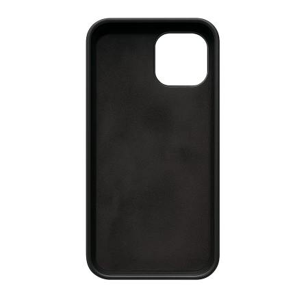 Etui Soft Silicone iPhone 15 Pro Czarny