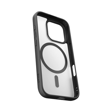 Nakładka Etteri Matt Mag do iPhone 16 Pro 6,3" czarna