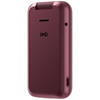 Telefon HMD 2660 Flip TA-1711 DS czerwony