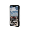 UAG Monarch - protective case for iPhone 14 Plus compatible with MagSafe (carbon fiber)