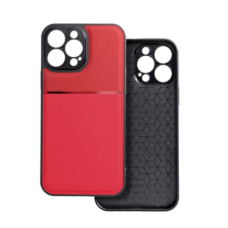 Futerał NOBLE do IPHONE 17 Air czerwony