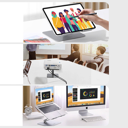 Ugreen Metallständer faltbarer Laptop-Tablet-Ständer (LP339)