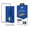 Szkło Hartowane 5D SAMSUNG GALAXY NOTE 20 ULTRA 3mk Hard Glass Max czarne