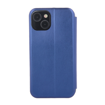 Etui Smart Diva do Xiaomi Redmi Note 14 Pro 5G (Global) / Redmi Note 14 Pro Plus 5G (Global) granatowe