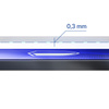 Gehärtetes Glas für Xiaomi Redmi Note 12 Pro Hybrid Flexi 7H Serie 3mk FlexibleGlass