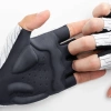 Rockbros MTB cycling gloves size: XL - white and black