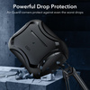 Schutzhülle APPLE AIRPODS PRO ESR Cyber Armor Halolock MagSafe schwarz