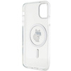 Karl Lagerfeld KLHMN61HFCCNOT iPhone 11 /Xr przezroczysty/transparent hardcase IML Choupette MagSafe