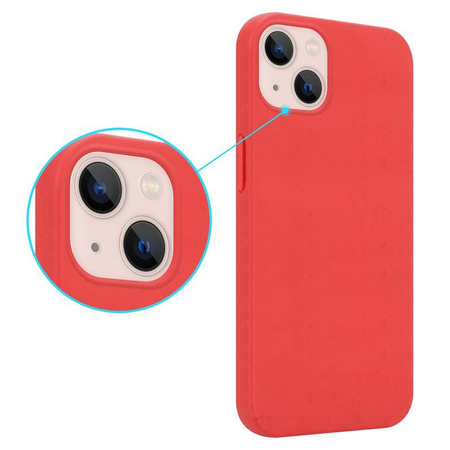 Schutzhülle SAMSUNG GALAXY S22 ULTRA MX Eco rot