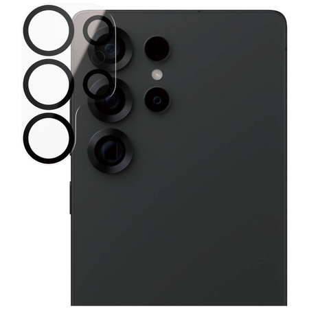 PanzerGlass PicturePerfect Lens Protector Tempered Glass for Samsung Galaxy S25 Ultra