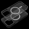 Etui do iPhone 15 Pro MagSafe + Szkło