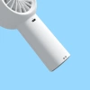Jisulife Handheld Fan Life5 Plus 4000 mAh Portable USB Fan - White
