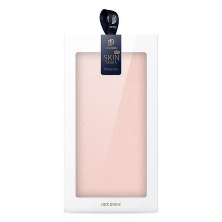DUX DUCIS Skin Pro - futerał z klapką do Samsung Galaxy A55 różowy